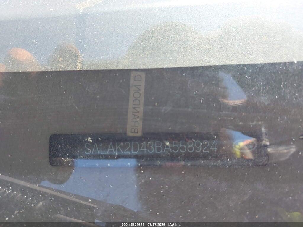 SALAK2D43BA558924 2011 LAND ROVER LR4 photo no. 12