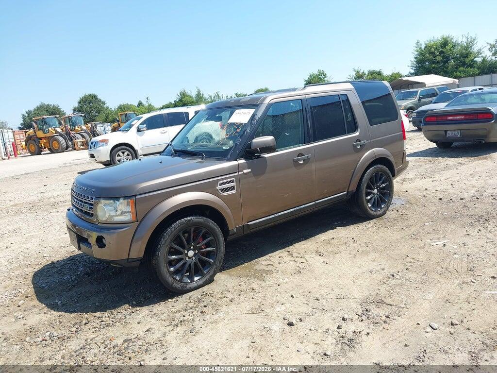 SALAK2D43BA558924 2011 LAND ROVER LR4 photo no. 2