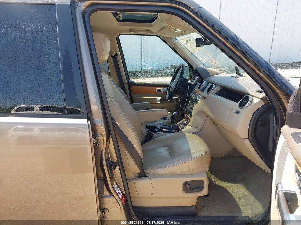 SALAK2D43BA558924 2011 LAND ROVER LR4 photo no. 5
