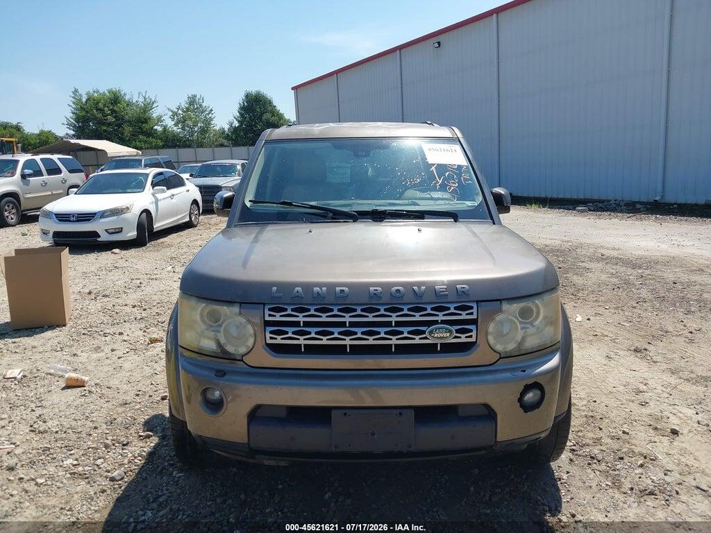 SALAK2D43BA558924 2011 LAND ROVER LR4 photo no. 6