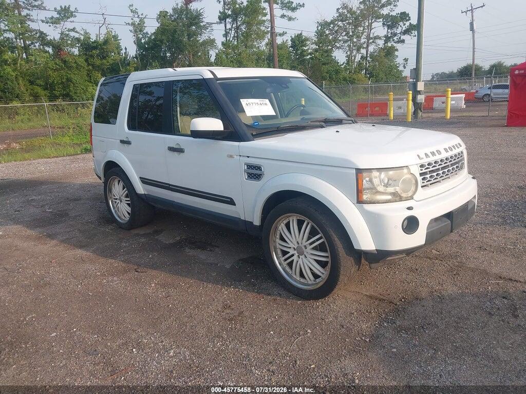 SALAK2D48BA576173 2011 LAND ROVER LR4 photo no. 1