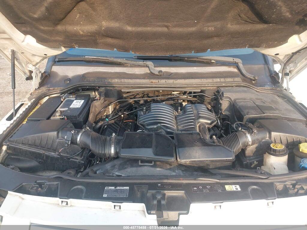 SALAK2D48BA576173 2011 LAND ROVER LR4 photo no. 10