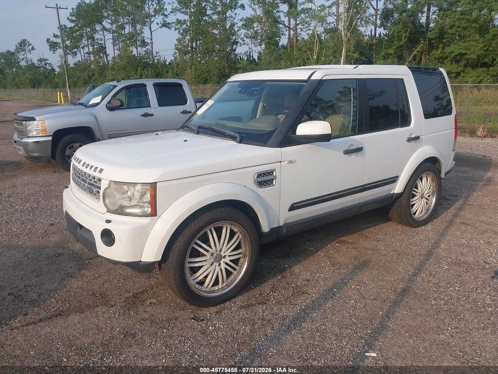 SALAK2D48BA576173 2011 LAND ROVER LR4 photo no. 2