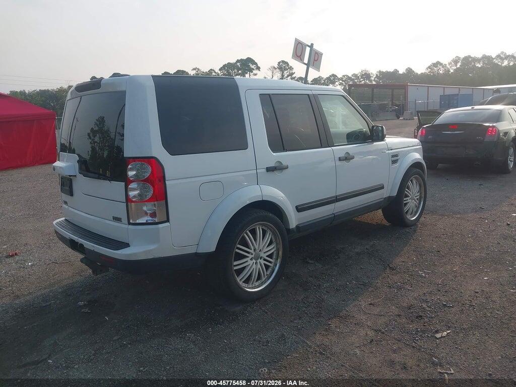 SALAK2D48BA576173 2011 LAND ROVER LR4 photo no. 4