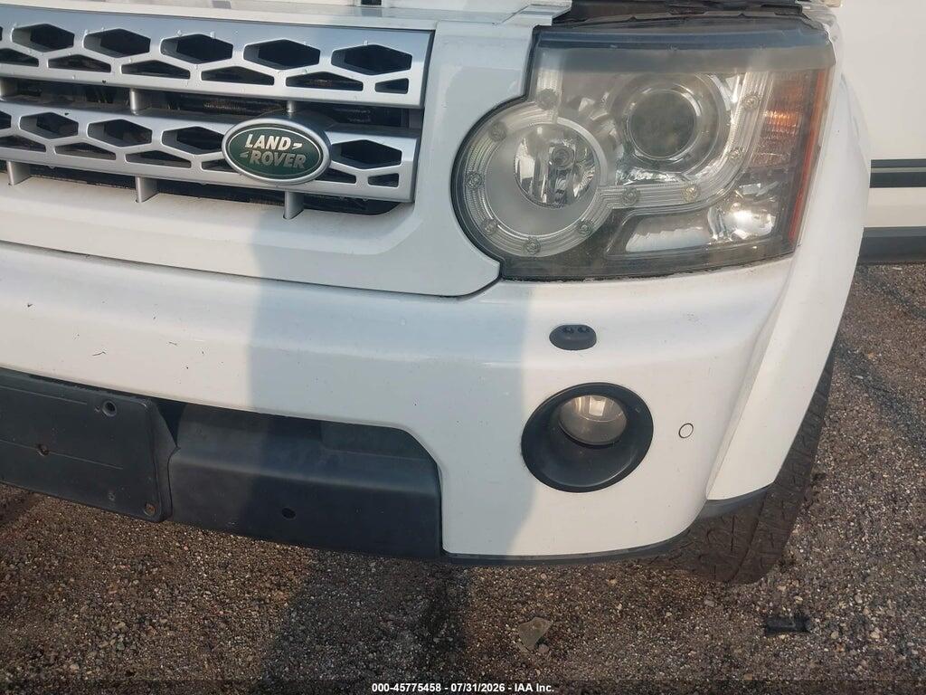 SALAK2D48BA576173 2011 LAND ROVER LR4 photo no. 6