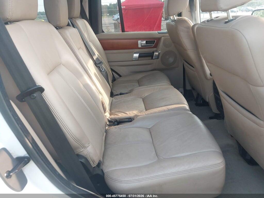 SALAK2D48BA576173 2011 LAND ROVER LR4 photo no. 8