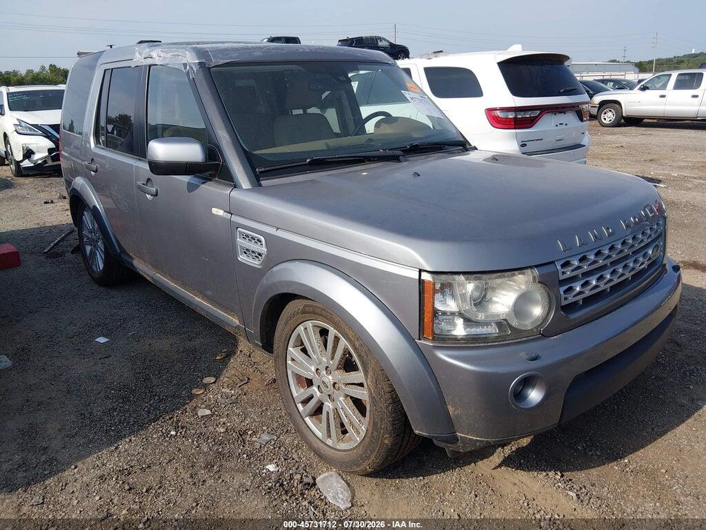 SALAG2D42BA596789 2011 LAND ROVER LR4 photo no. 1