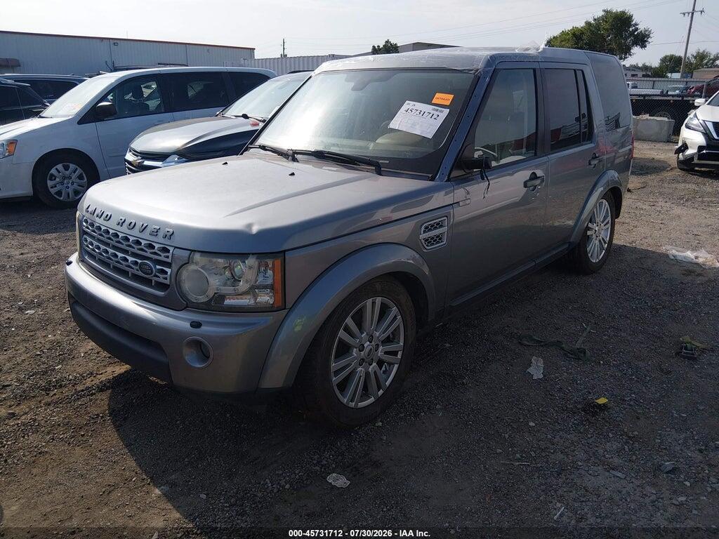 SALAG2D42BA596789 2011 LAND ROVER LR4 photo no. 2