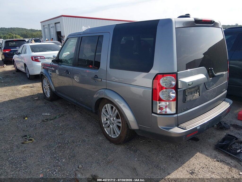 SALAG2D42BA596789 2011 LAND ROVER LR4 photo no. 3