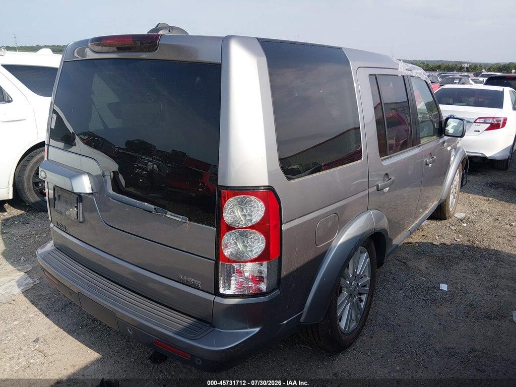 SALAG2D42BA596789 2011 LAND ROVER LR4 photo no. 4