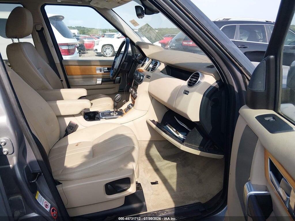 SALAG2D42BA596789 2011 LAND ROVER LR4 photo no. 5