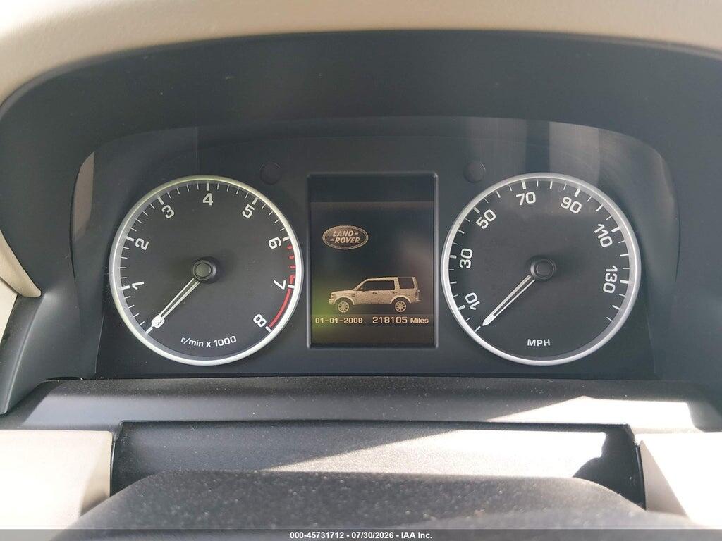 SALAG2D42BA596789 2011 LAND ROVER LR4 photo no. 7