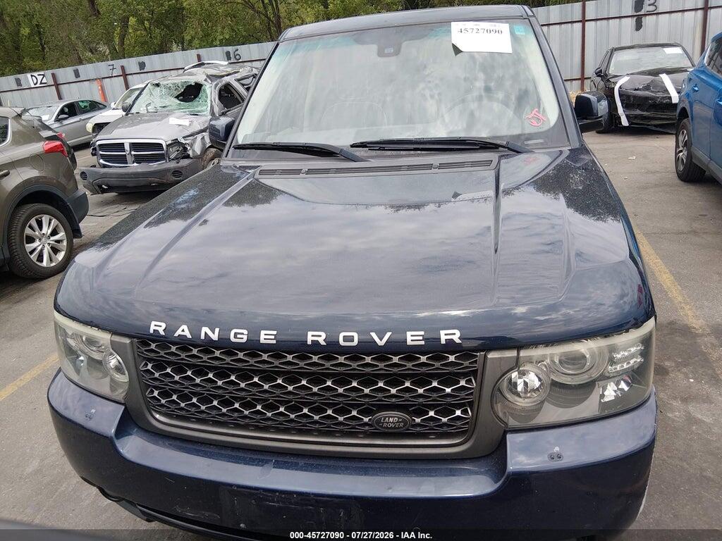 SALME1D49BA348214 2011 LAND ROVER RANGE ROVER photo no. 12