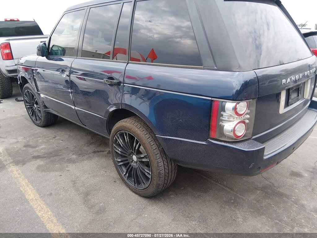 SALME1D49BA348214 2011 LAND ROVER RANGE ROVER photo no. 3