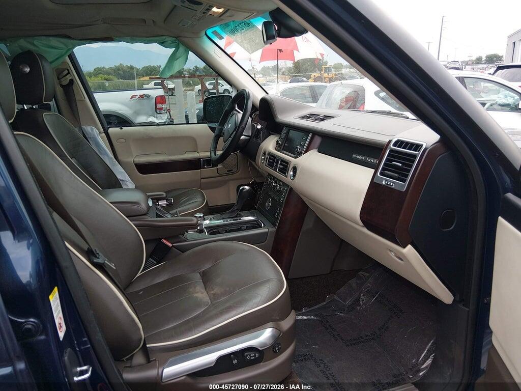 SALME1D49BA348214 2011 LAND ROVER RANGE ROVER photo no. 5