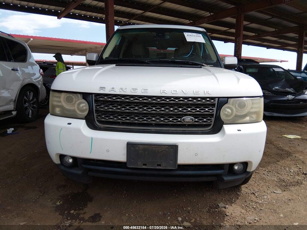 SALME1D43BA357328 2011 LAND ROVER RANGE ROVER photo no. 11