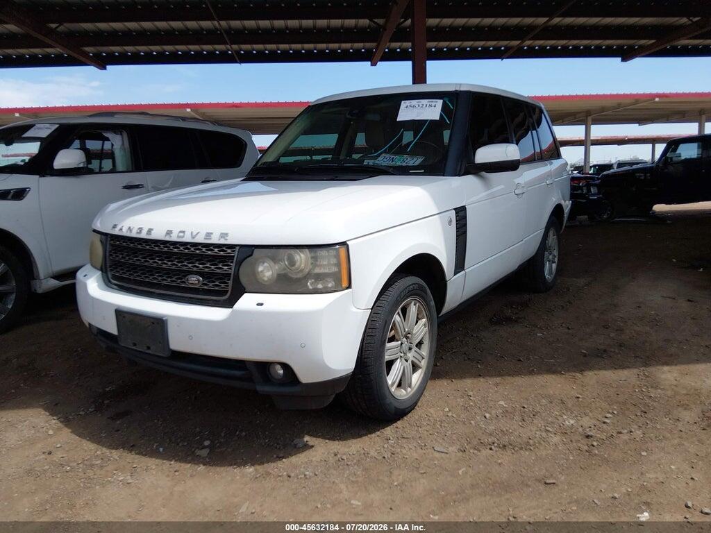 SALME1D43BA357328 2011 LAND ROVER RANGE ROVER photo no. 2