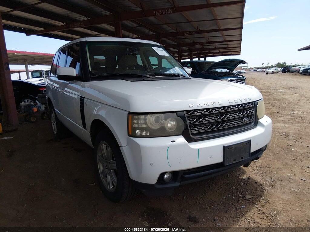 SALME1D43BA357328 2011 LAND ROVER RANGE ROVER photo no. 6