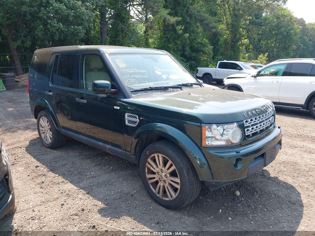 SALAK2D49BA586291 2011 LAND ROVER LR4 photo no. 1