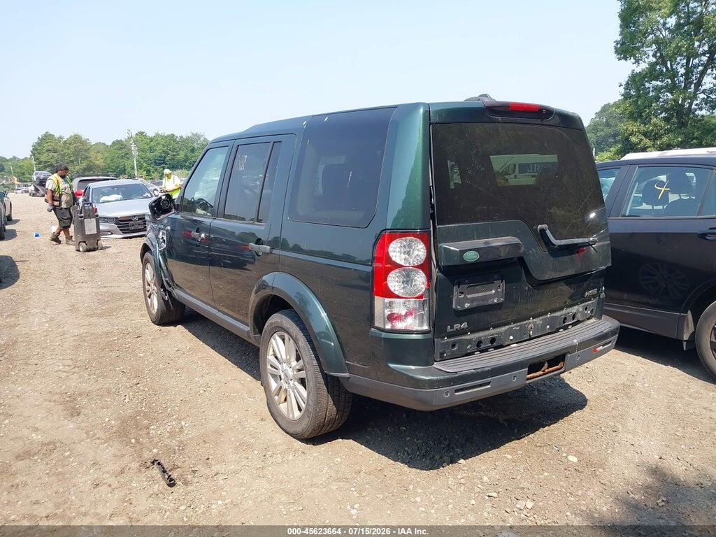 SALAK2D49BA586291 2011 LAND ROVER LR4 photo no. 3
