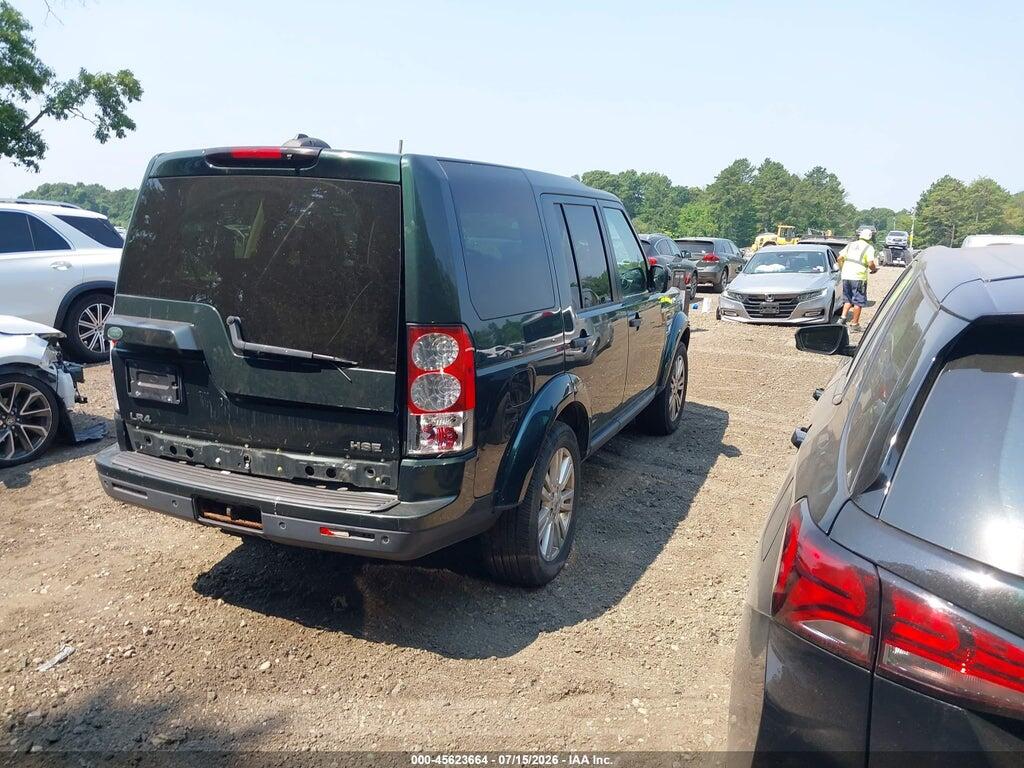 SALAK2D49BA586291 2011 LAND ROVER LR4 photo no. 4