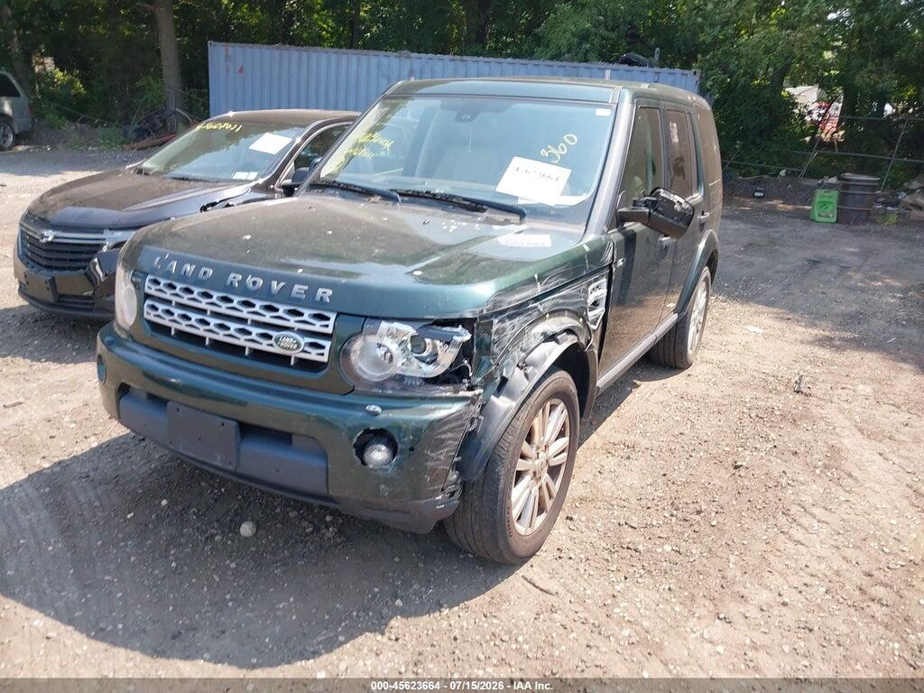 SALAK2D49BA586291 2011 LAND ROVER LR4 photo no. 6