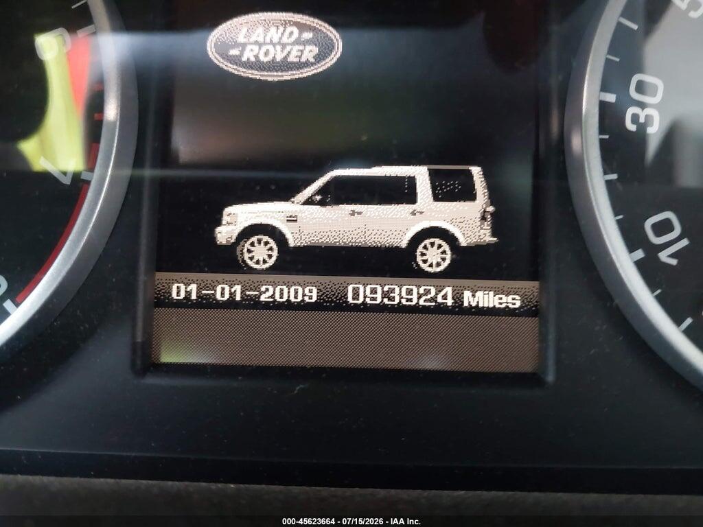 SALAK2D49BA586291 2011 LAND ROVER LR4 photo no. 7