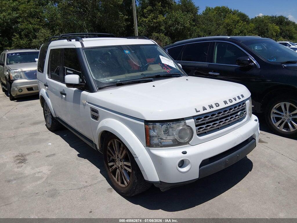 SALAG2D42BA559841 2011 LAND ROVER LR4 photo no. 1