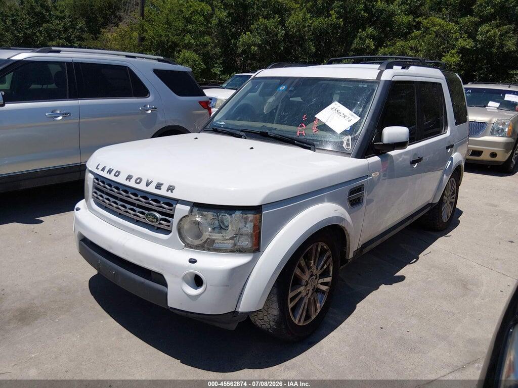 SALAG2D42BA559841 2011 LAND ROVER LR4 photo no. 2