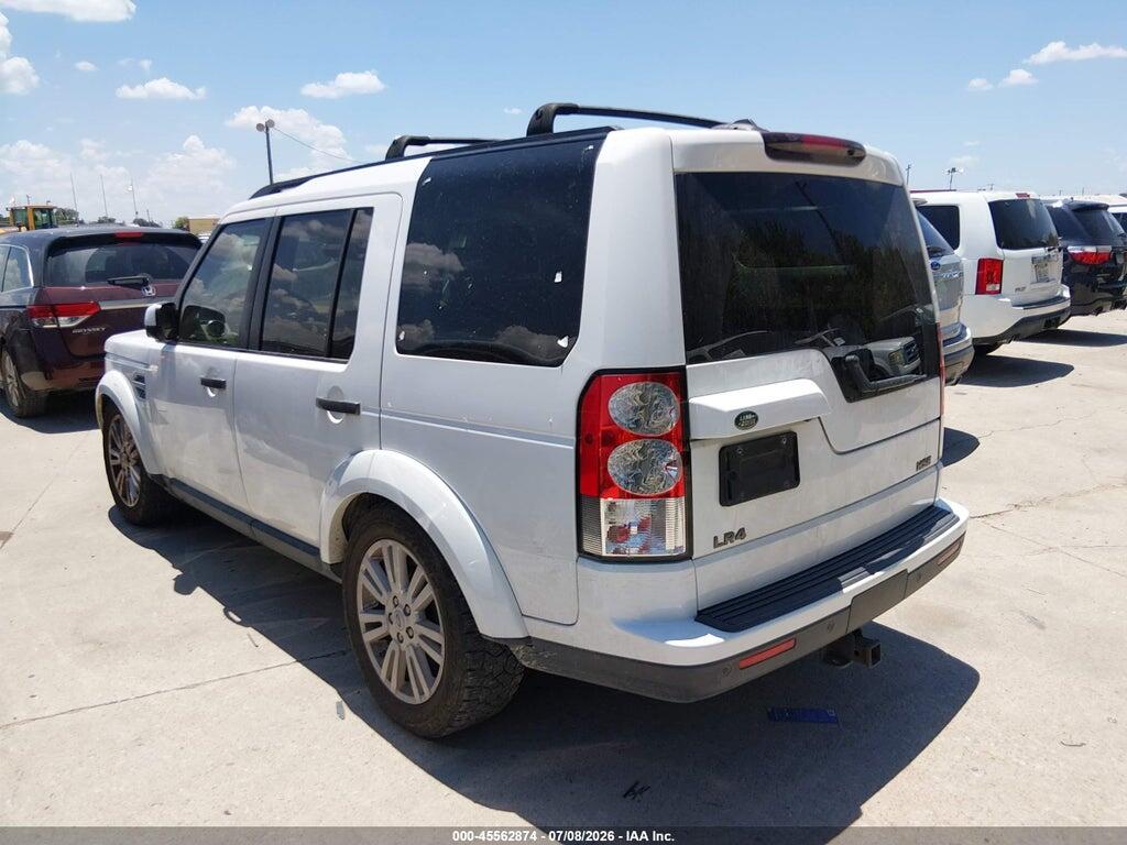 SALAG2D42BA559841 2011 LAND ROVER LR4 photo no. 3