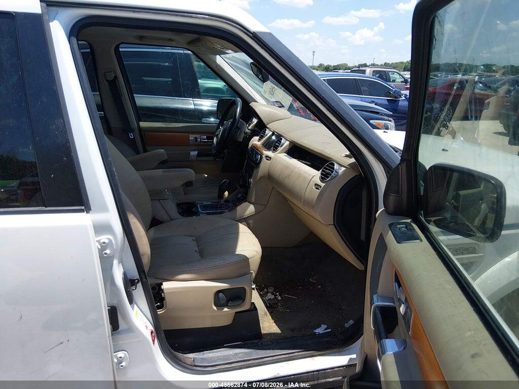 SALAG2D42BA559841 2011 LAND ROVER LR4 photo no. 5