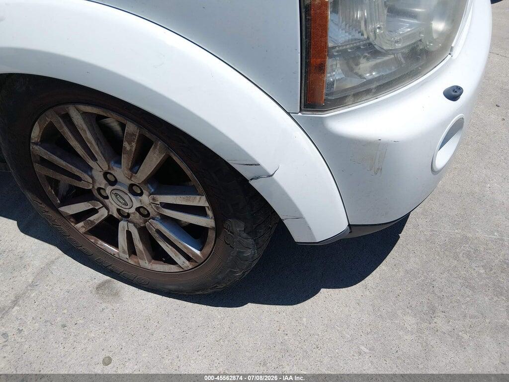 SALAG2D42BA559841 2011 LAND ROVER LR4 photo no. 6