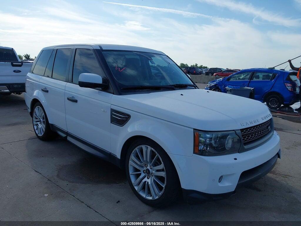 SALSK2D4XBA707964 2011 LAND ROVER RANGE ROVER SPORT photo no. 1