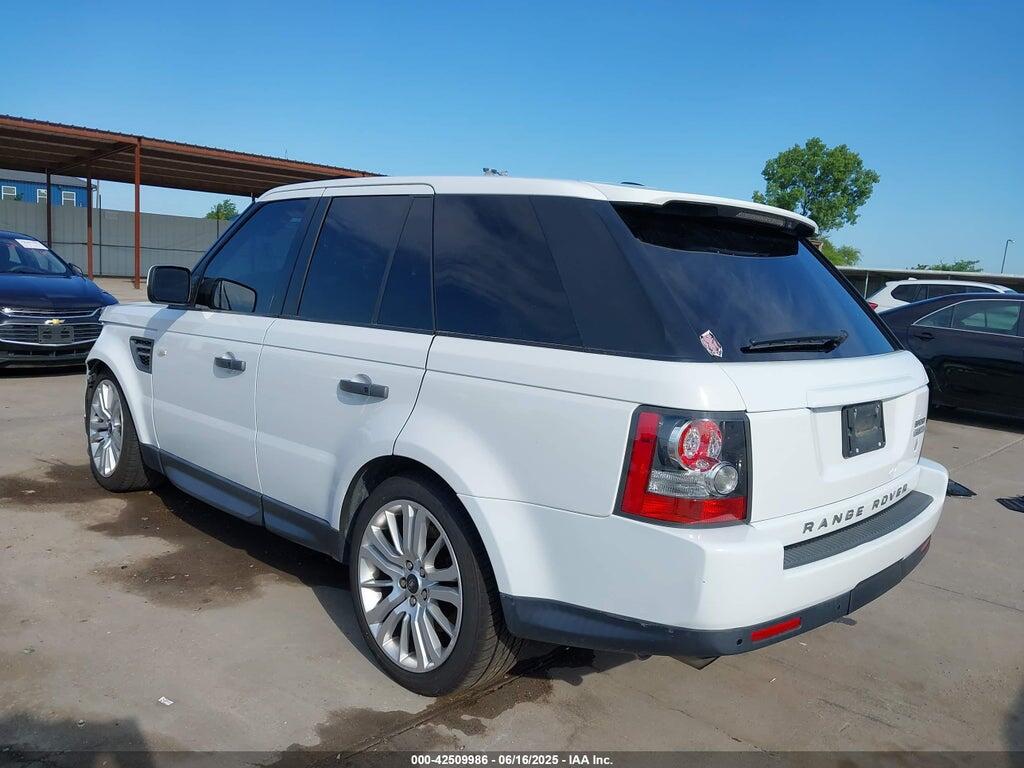 SALSK2D4XBA707964 2011 LAND ROVER RANGE ROVER SPORT photo no. 3