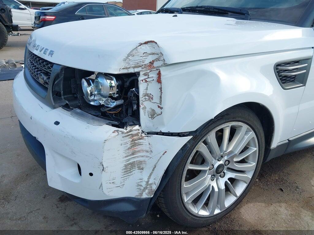 SALSK2D4XBA707964 2011 LAND ROVER RANGE ROVER SPORT photo no. 6