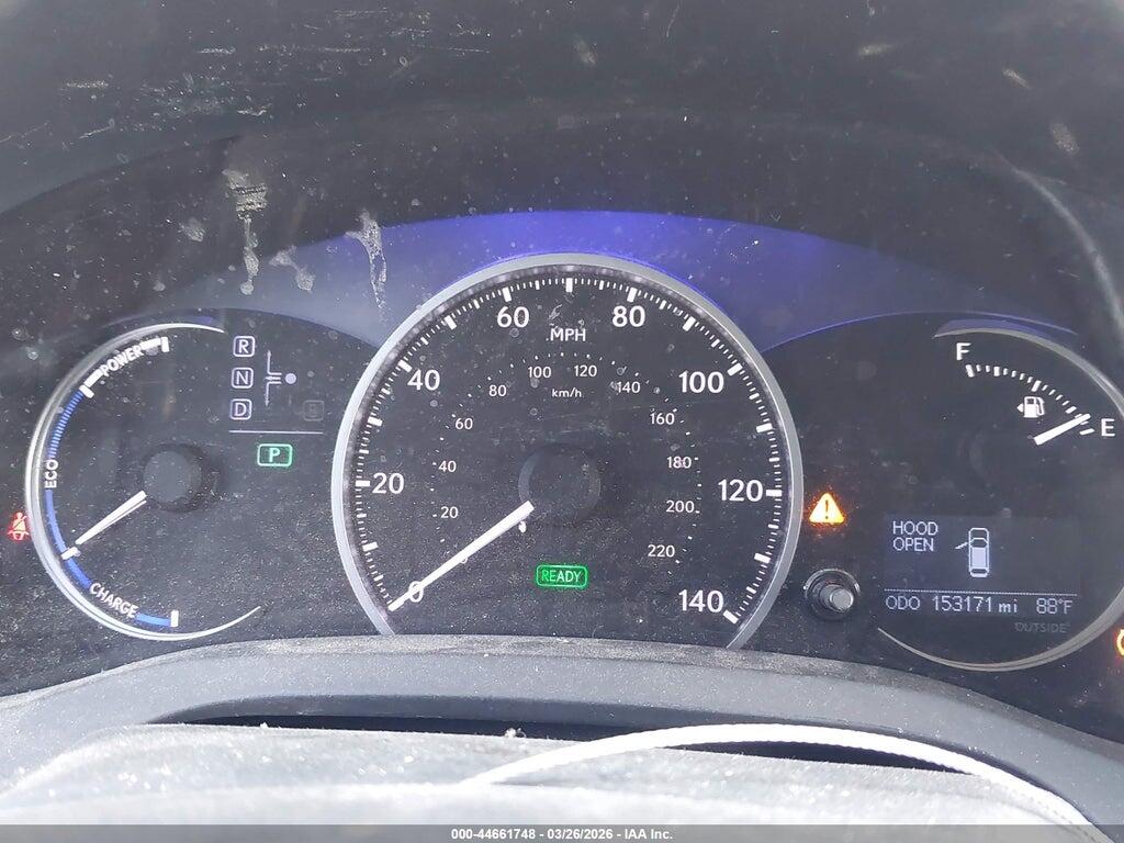 JTHKD5BH9B2028883 2011 LEXUS CT 200H photo no. 7