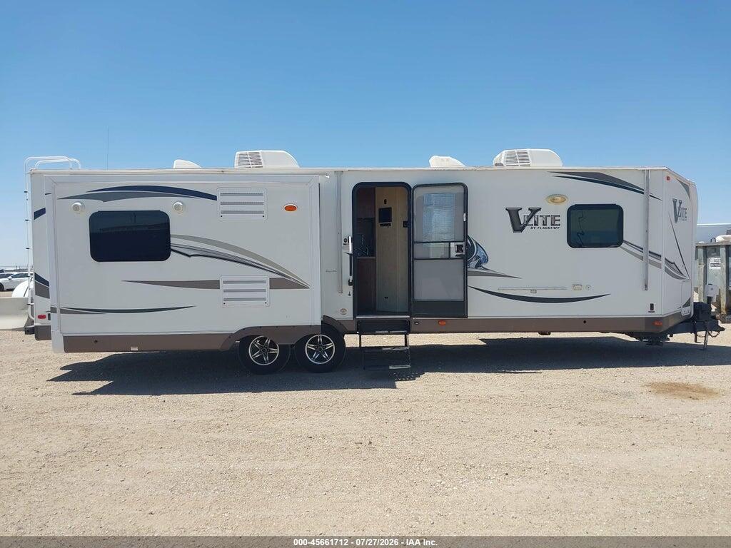 4X4TFF27E18530175 2014 FOREST RIVER 30WRLTS BUMPER PULL TRAVEL TRAILER photo no. 7