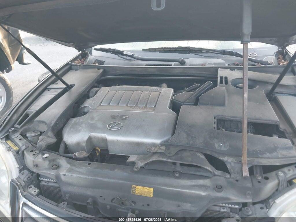 JTHBK1EG0B2461736 2011 LEXUS ES 350 photo no. 10