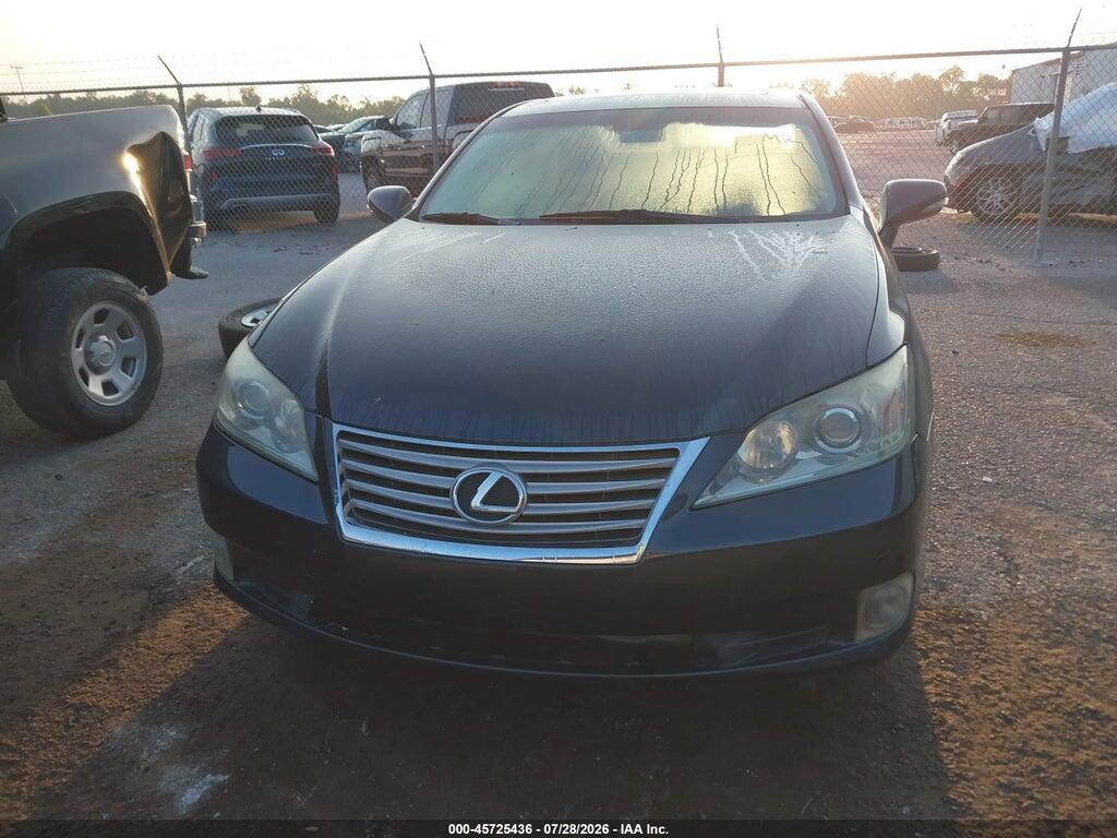 JTHBK1EG0B2461736 2011 LEXUS ES 350 photo no. 12