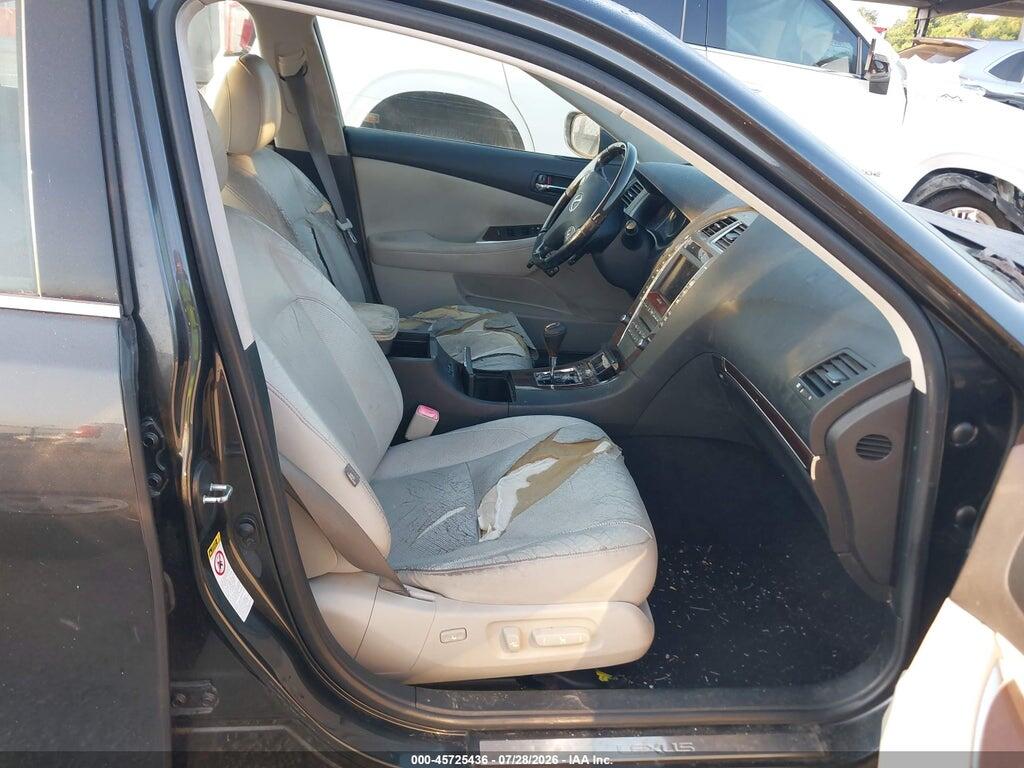 JTHBK1EG0B2461736 2011 LEXUS ES 350 photo no. 5