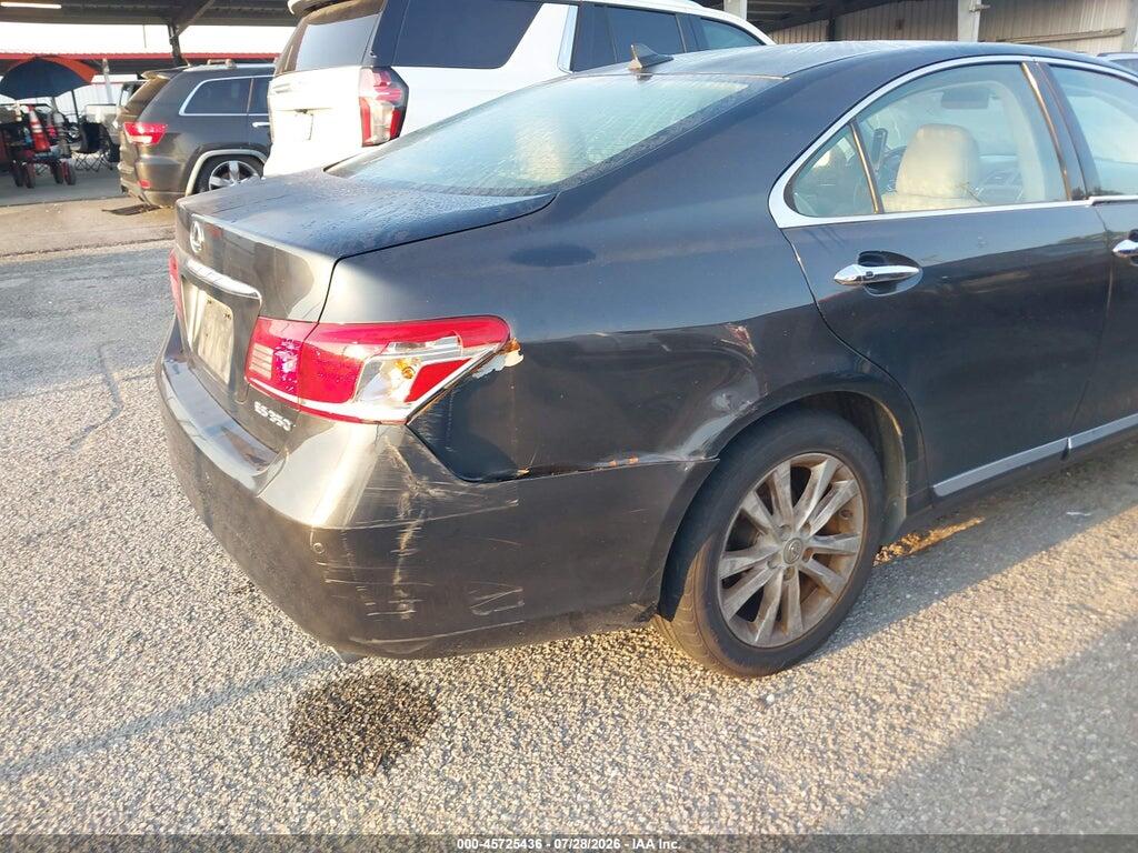 JTHBK1EG0B2461736 2011 LEXUS ES 350 photo no. 6