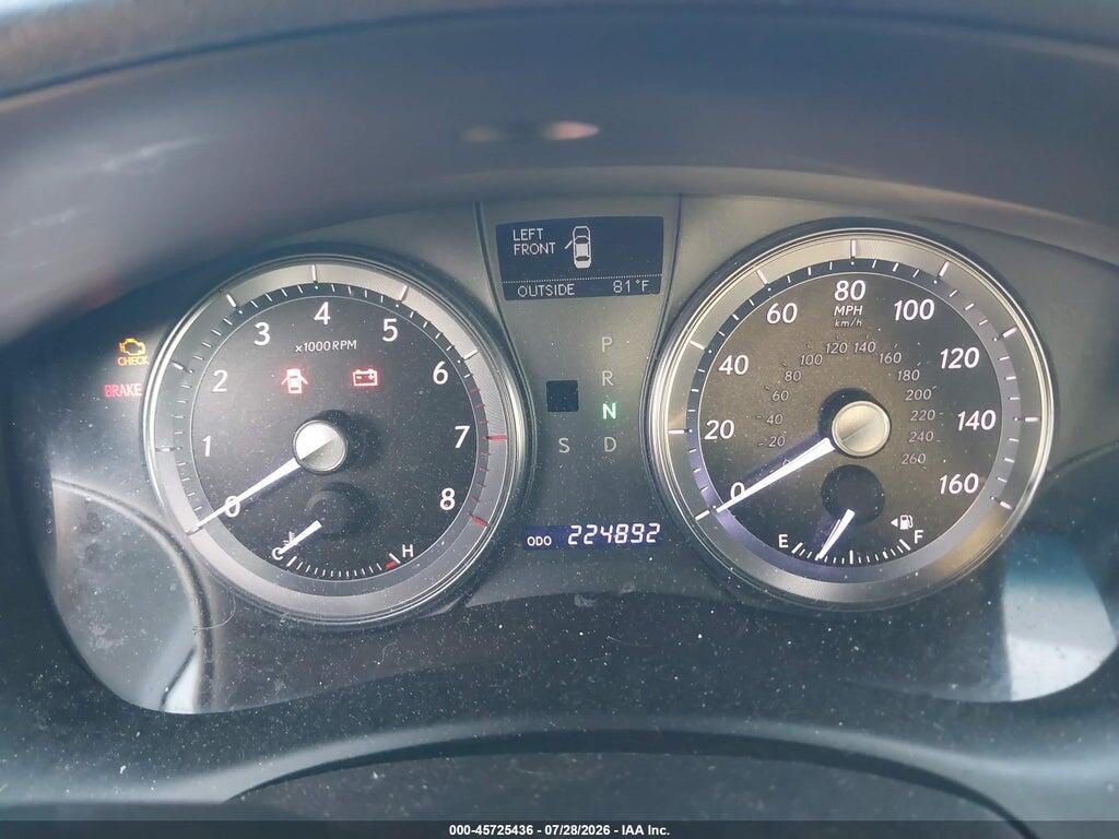 JTHBK1EG0B2461736 2011 LEXUS ES 350 photo no. 7