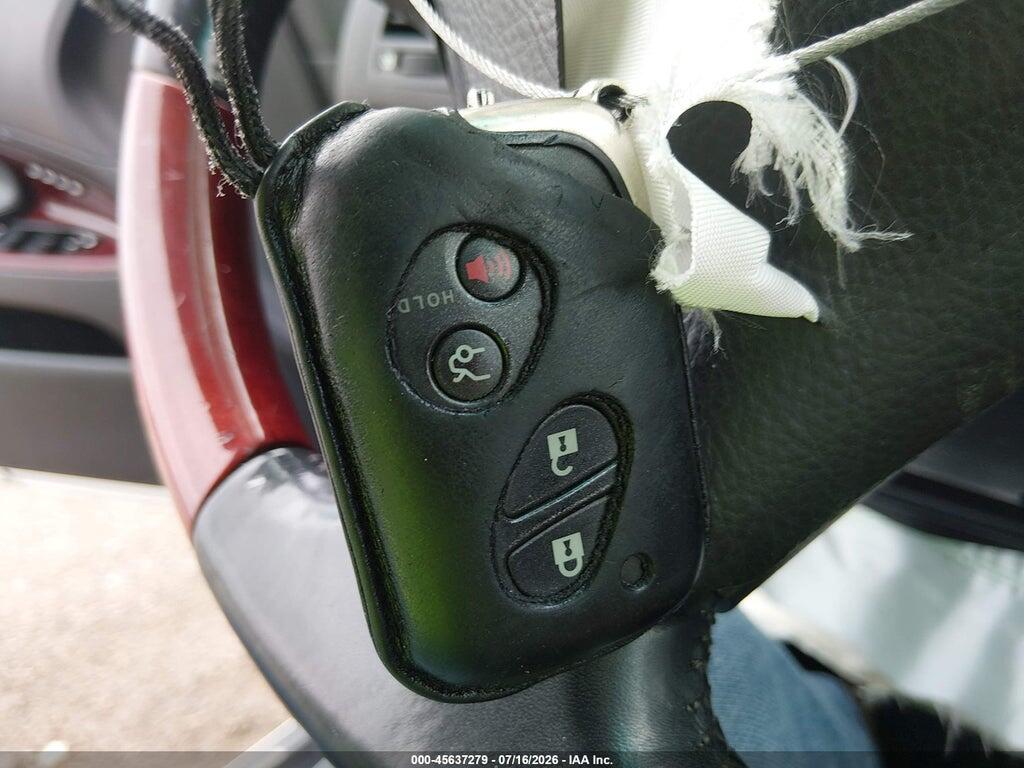 JTHBE1KSXB0052249 2011 LEXUS GS 350 photo no. 11