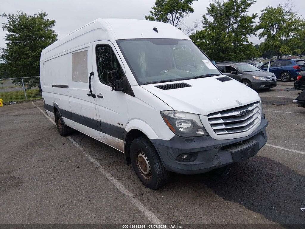 2014 FREIGHTLINER SPRINTER 2500 WDYPE8DB6E5913631