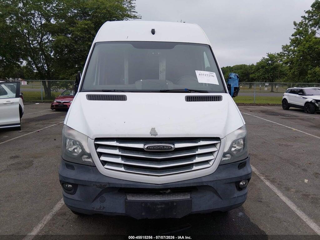 WDYPE8DB6E5913631 2014 FREIGHTLINER SPRINTER 2500 photo no. 12