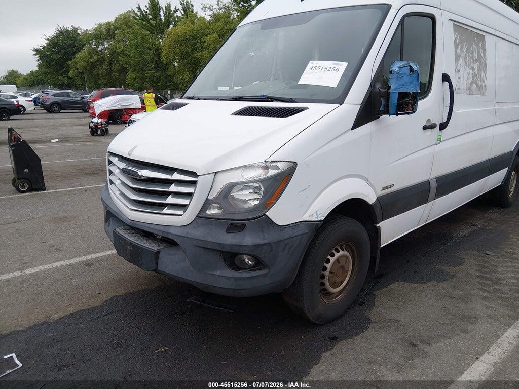 WDYPE8DB6E5913631 2014 FREIGHTLINER SPRINTER 2500 photo no. 6