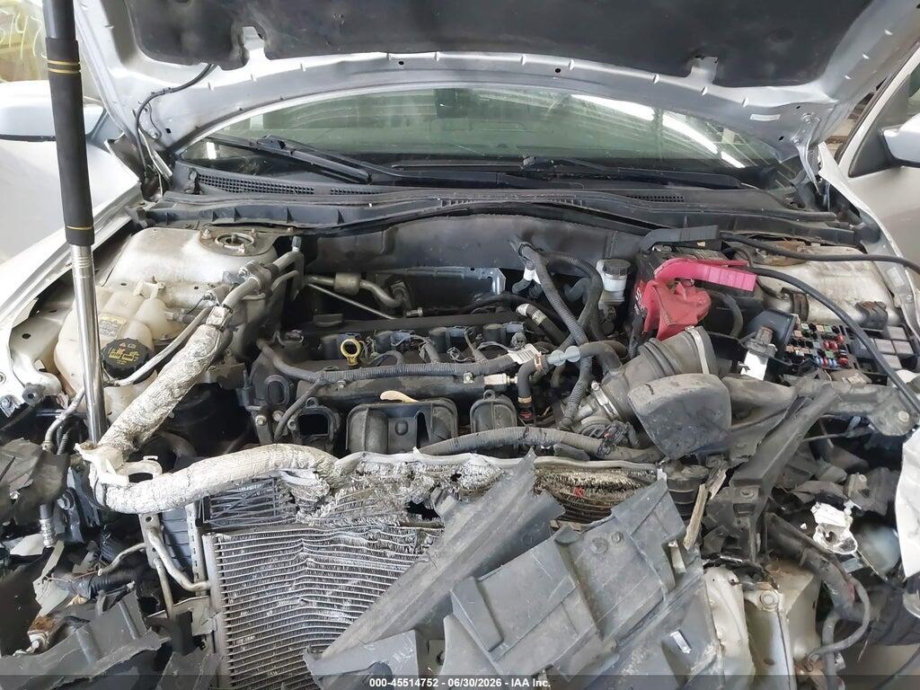3FAHP0JA1CR361317 2012 FORD FUSION photo no. 10