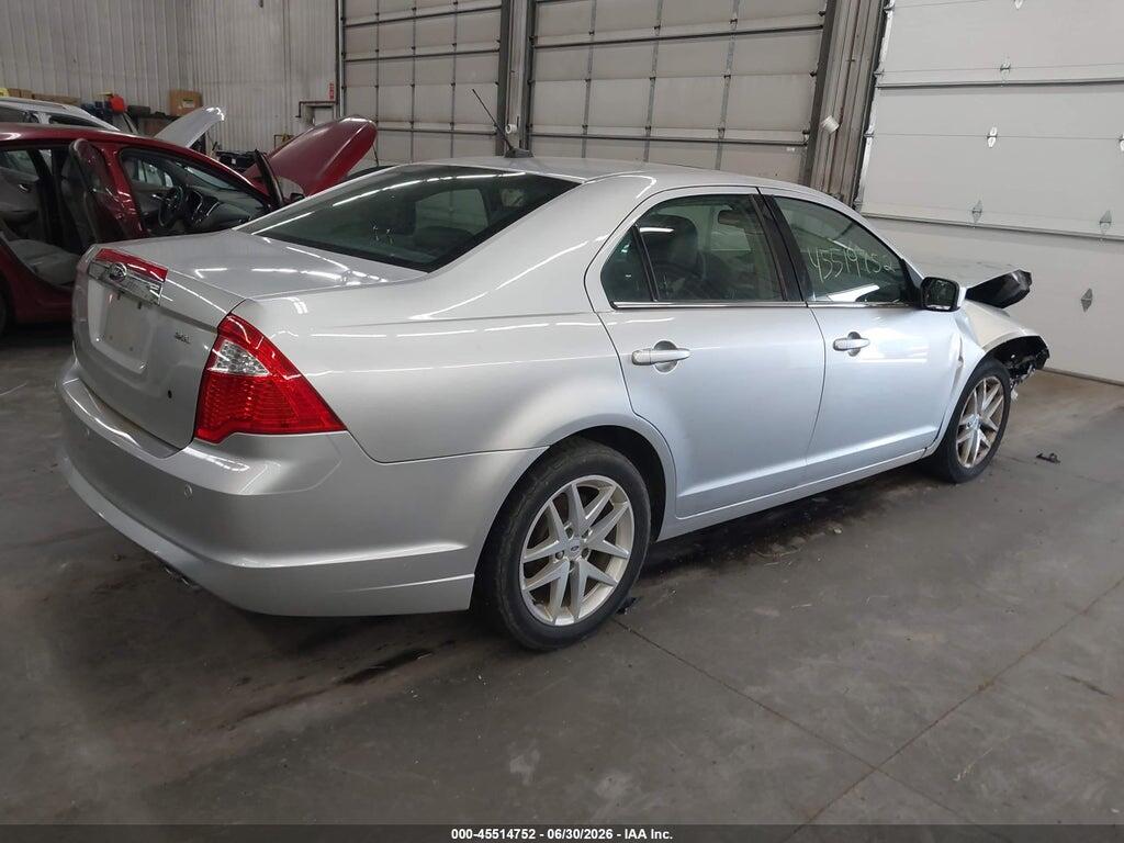 3FAHP0JA1CR361317 2012 FORD FUSION photo no. 4