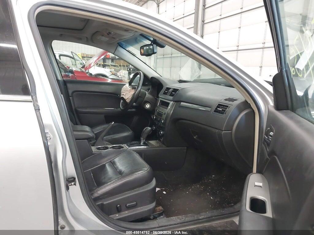 3FAHP0JA1CR361317 2012 FORD FUSION photo no. 5