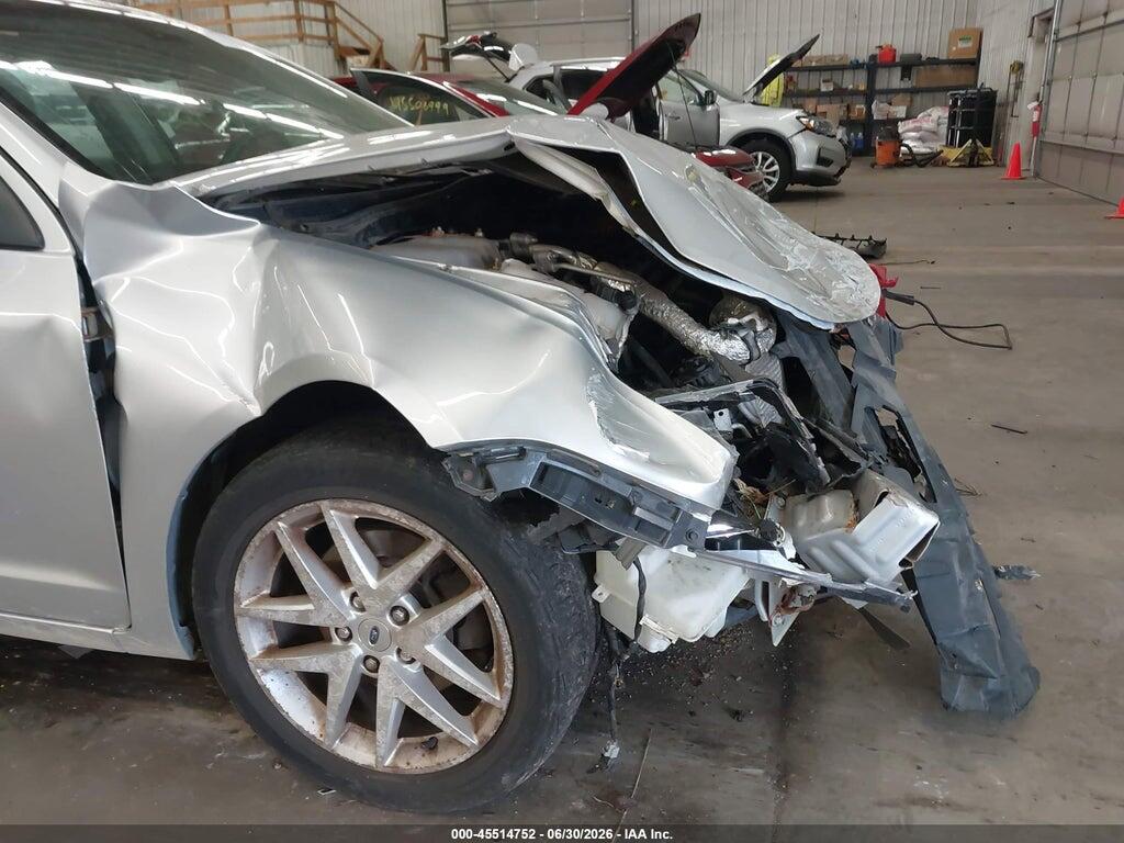 3FAHP0JA1CR361317 2012 FORD FUSION photo no. 6